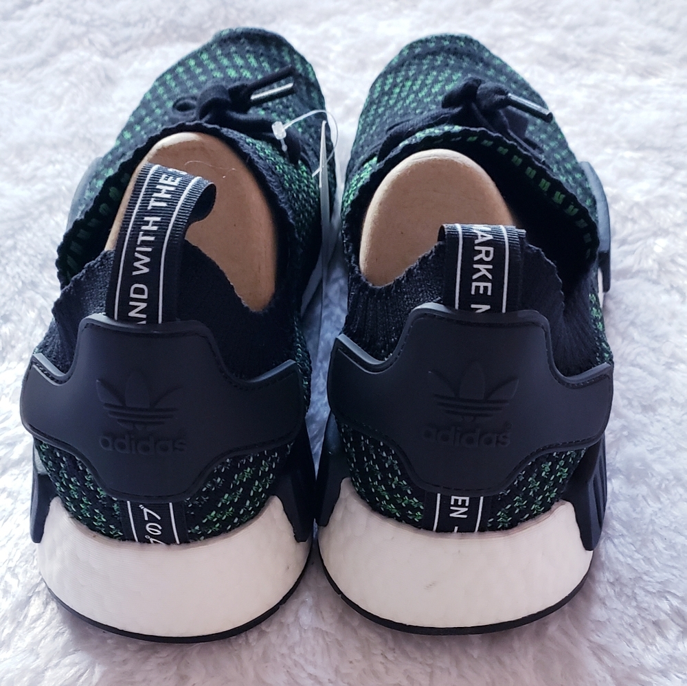 New Mens Adidas RMD_R1 STLT Prime Knit - Picture 7 of 8